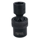 10mm – 19mm 3/8in Drive Universal Swivel Wobble Metric Impact Shallow Socket