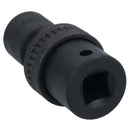 10mm – 19mm 3/8in Drive Universal Swivel Wobble Metric Impact Shallow Socket