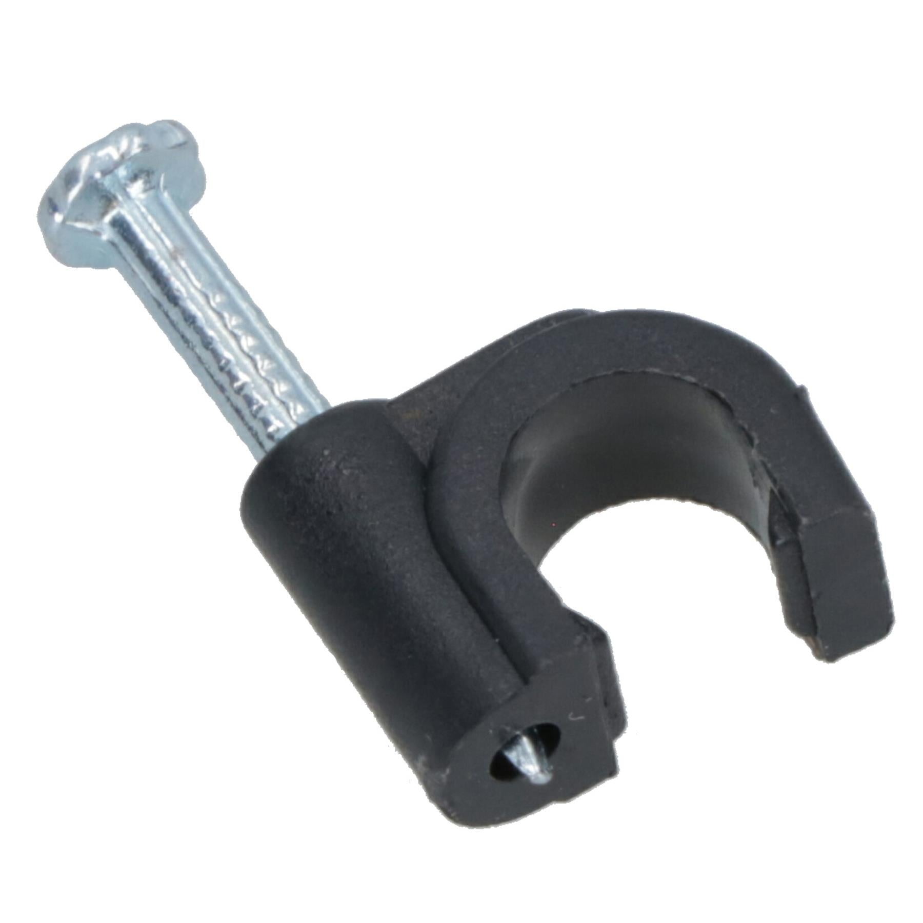 Hozelock Wall Clips Fasteners Support For 4mm Micro Irrigation Pipe