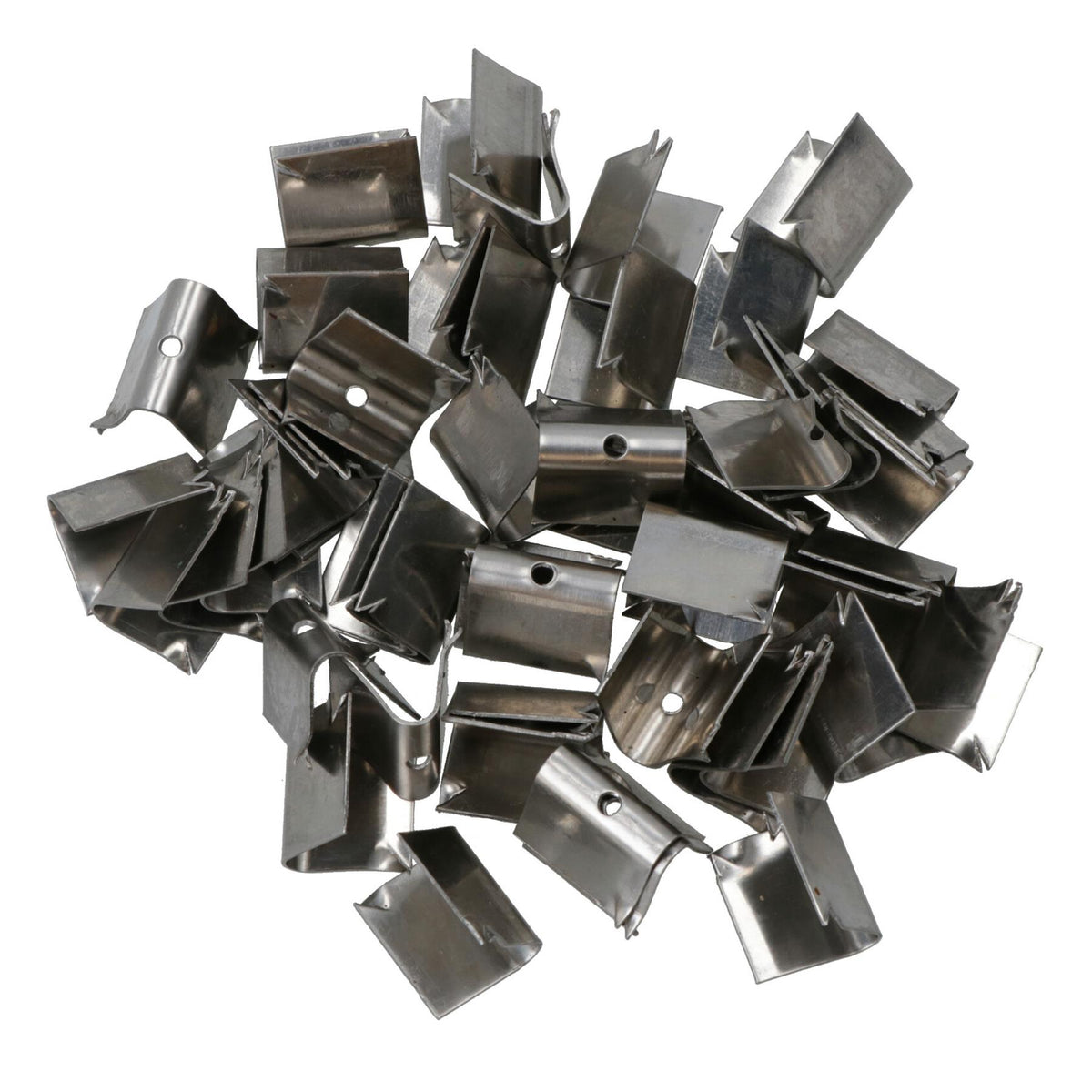 Lead Flashing Kit Applicator Fixing Tool & Clips 50 Pack House Wall Roofing