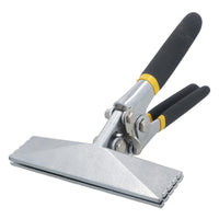 Hand Held Sheet Metal Seamer Seaming Former Bending Bender Pliers 6 Inch Jaw 1pc