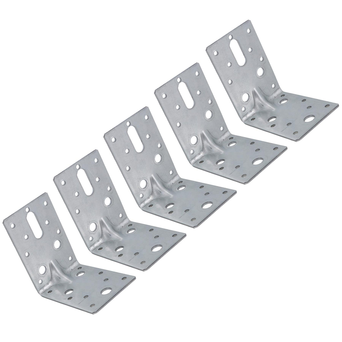 ABL Angle Bracket Corner Fastener Reinforcing Plate 90mm x 90mm x 60mm
