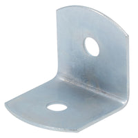 Light Duty Angle Braces Fasteners Supports Mounting 18mm x 18mm x 18mm