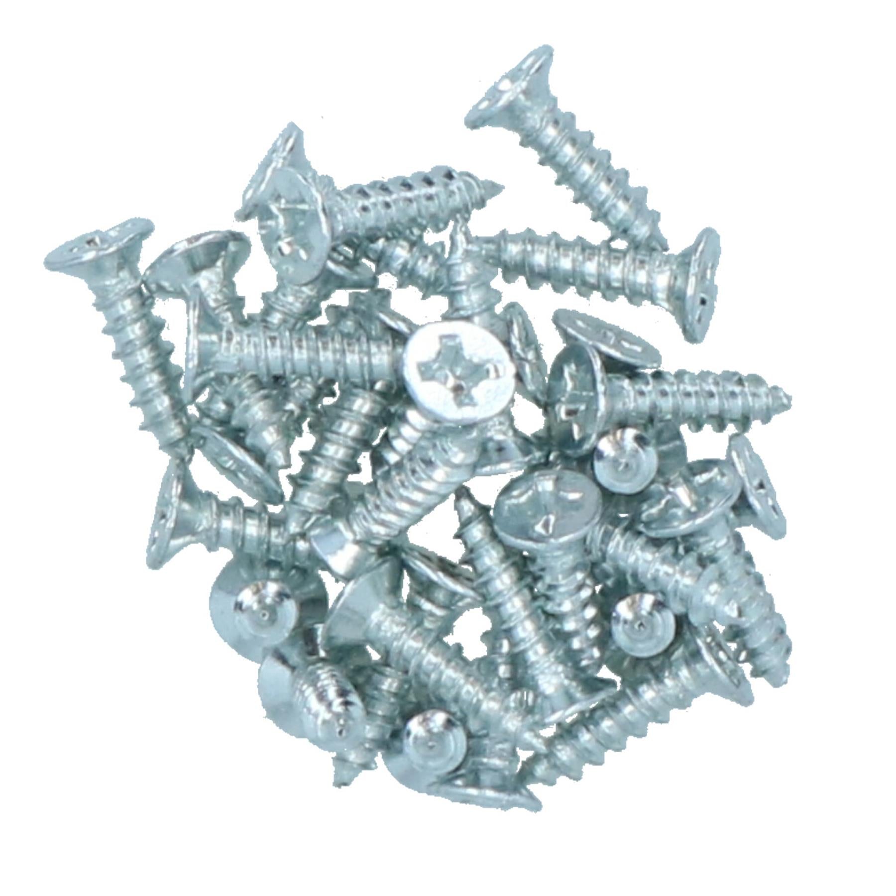37mm (1.5in) Corner Brace Bracket Set L Shaped Mending Reinforcing Plate