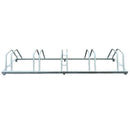 3, 4 or 5 Bike Cycle Stand Holder Floor Rack Wall Mounting Storage Parking