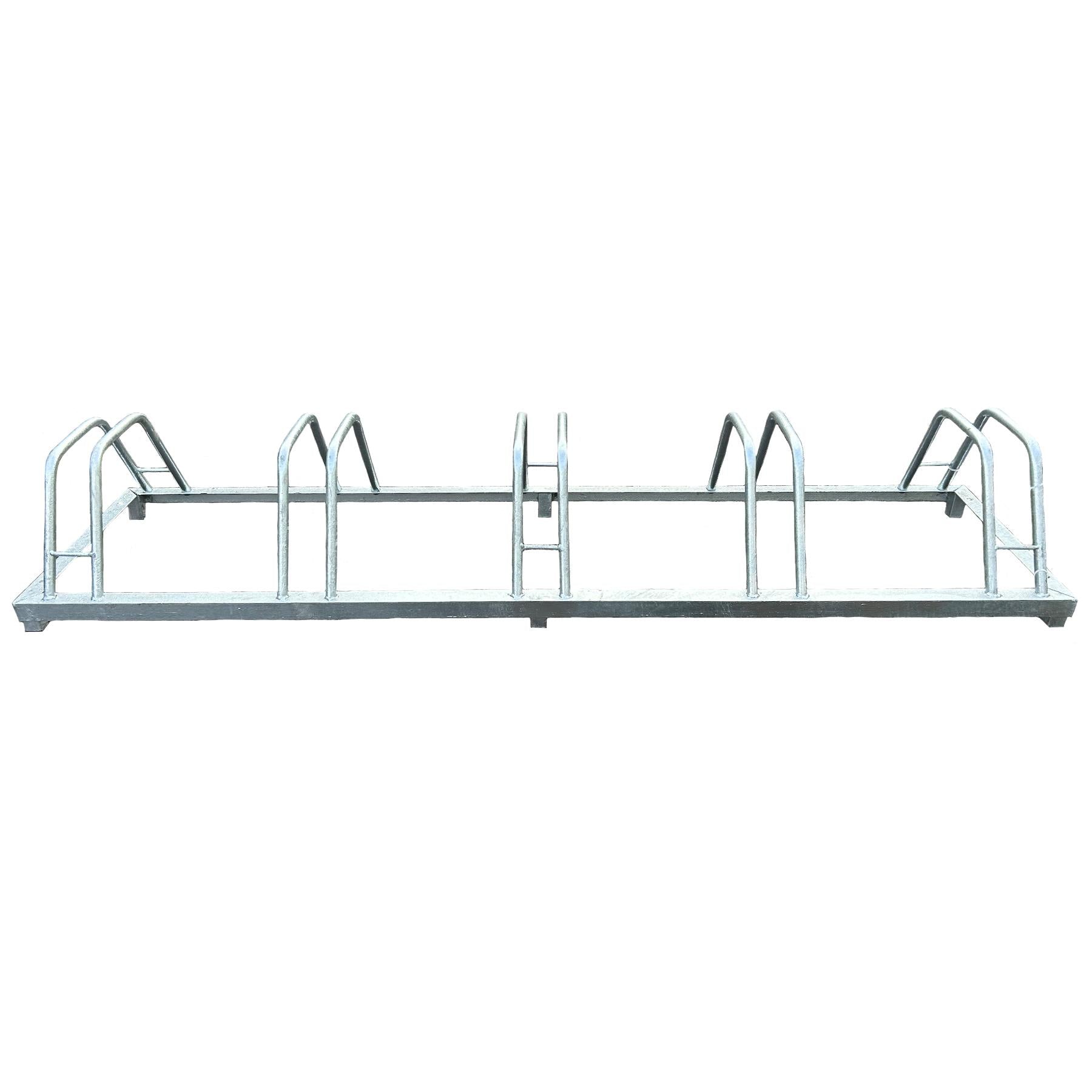 3, 4 or 5 Bike Cycle Stand Holder Floor Rack Wall Mounting Storage Parking