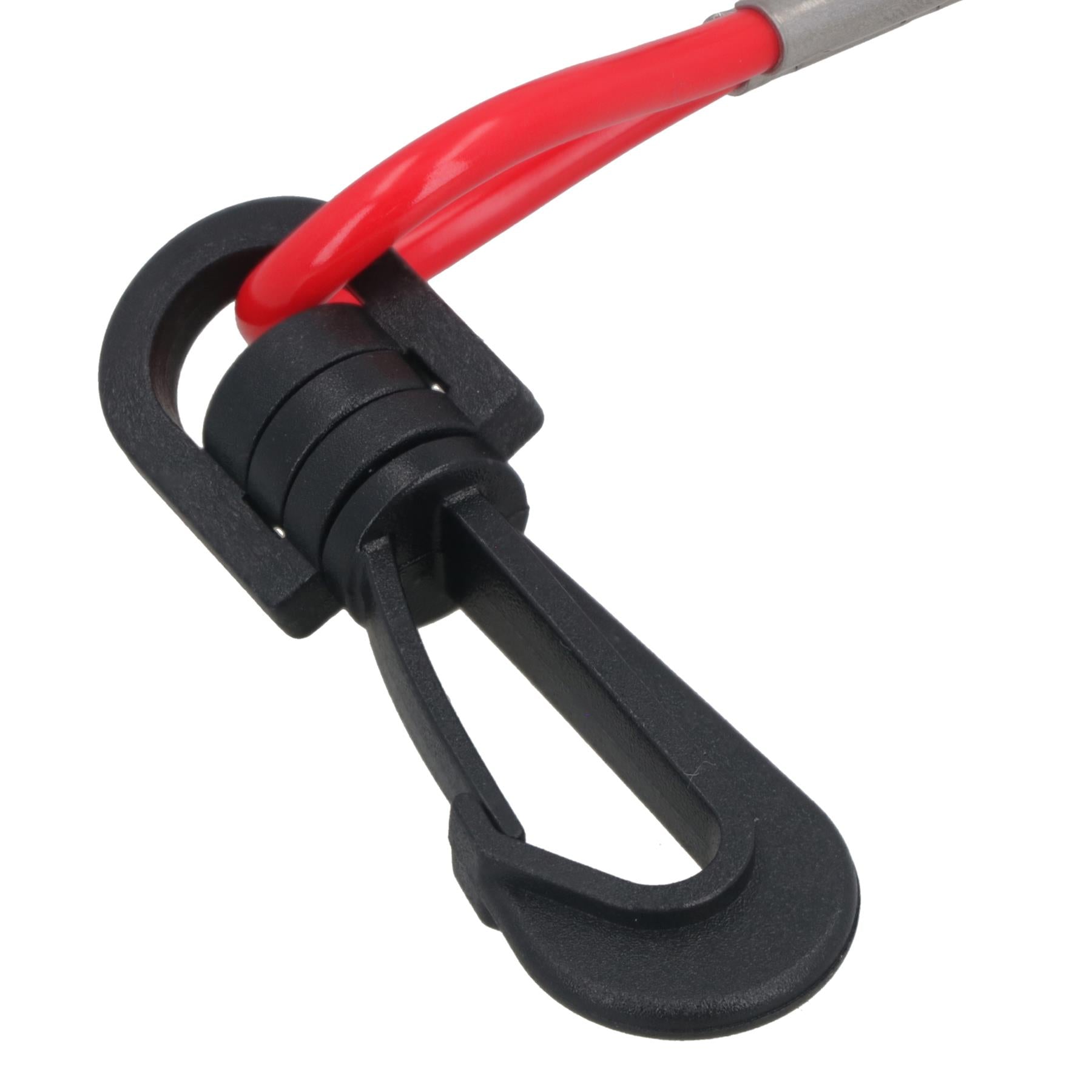 11 Key Universal Kill Cord Engine Stop Safety Lanyard Outboard Jetski Speedboat