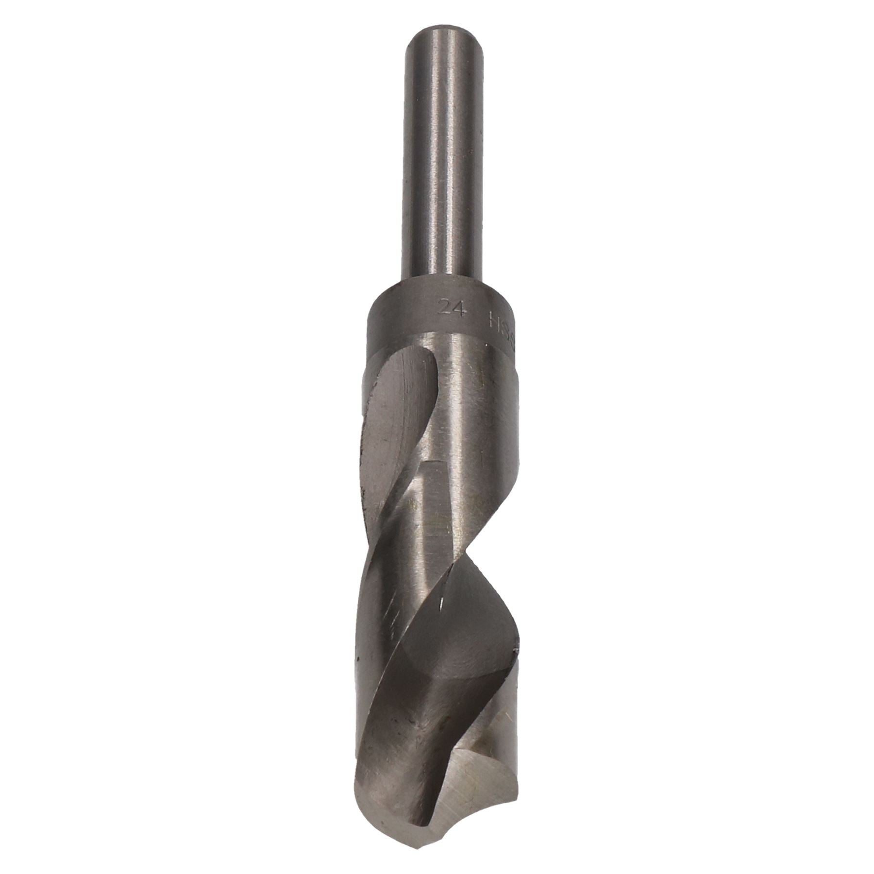 HSS 14mm-25mm Blacksmiths Twist Drill Bit With 1/2" Shank For Steel Metal