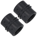 Polypropylene PP Female Threaded Pipe Fitting Sockets 1in – 1in BSP