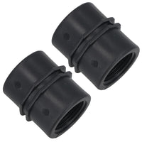 Polypropylene PP Female Threaded Pipe Fitting Sockets 1in – 1in BSP