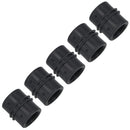 Polypropylene PP Female Threaded Pipe Fitting Sockets 1in – 1in BSP