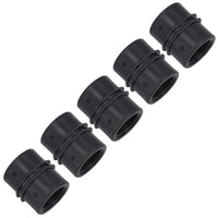 Polypropylene PP Female Threaded Pipe Fitting Sockets 1in – 1in BSP