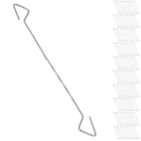 300mm Housing Type 4 Wall Tie Support Up To 175mm Cavity Stainless Steel
