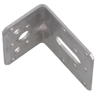 Stainless ABL Angle Bracket Corner Fastener Plate 60mm x 40mm x 60mm