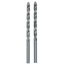 8mm long series HSS drill (2pc) TE094