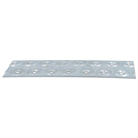 Hand Nail Plate 50mm x 150mm Galvanised Timber Wood Joining Connector