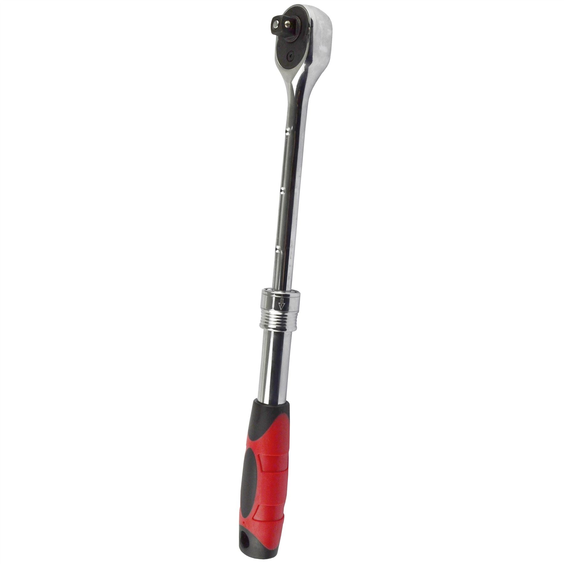 3/8" drive Extendable Ratchet 9"-13" (225mm-320mm) socket driver by US-Pro AT310