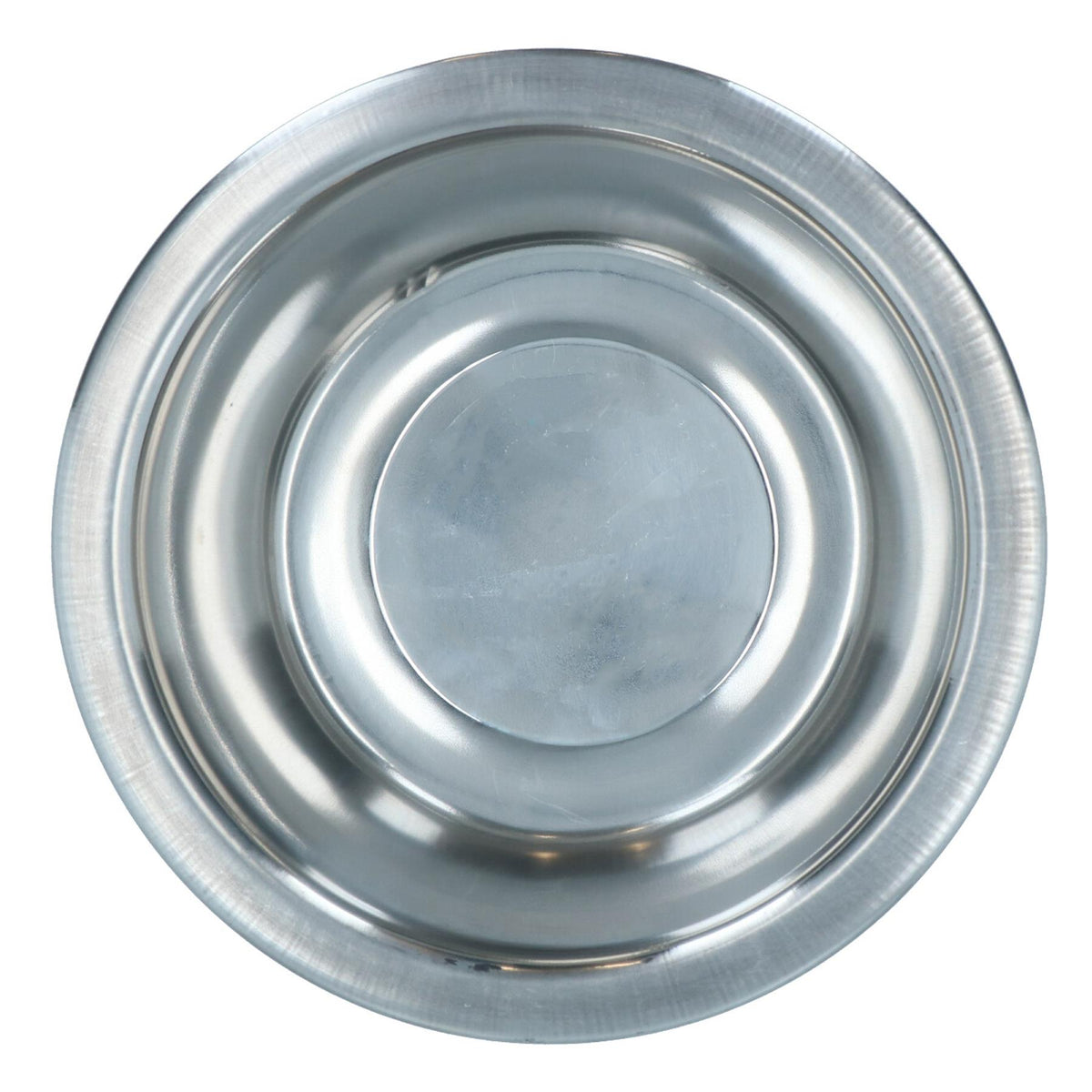 Stainless Steel Small Pet Bowl For Food Water Feeding Dogs Cats 13cm Wide