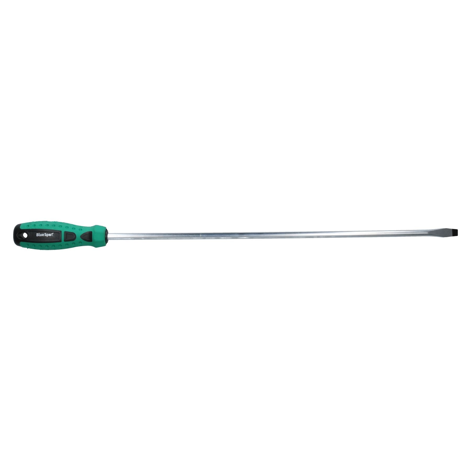 Slotted Flat Headed Screwdriver with Magnetic Tip Rubber Handle 3mm – 9.5mm