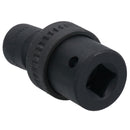 10mm – 19mm 3/8in Drive Universal Swivel Wobble Metric Impact Shallow Socket
