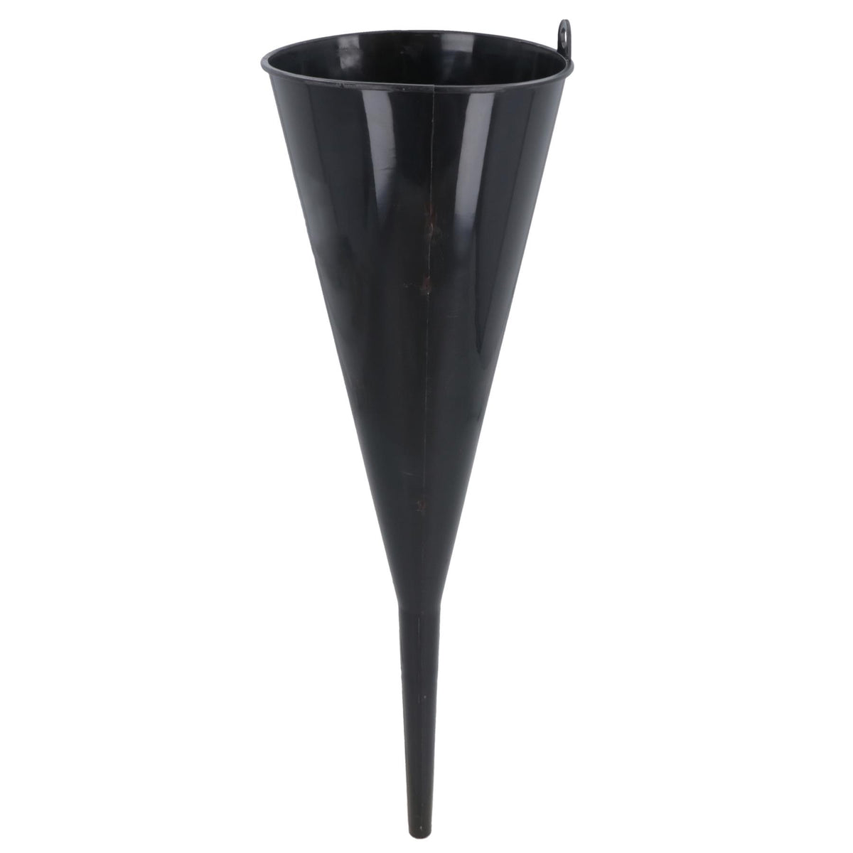 Long Neck Necked Plastic Funnel Spout 460mm Long For Fuel Oil Liquids