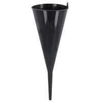 Long Neck Necked Plastic Funnel Spout 460mm Long For Fuel Oil Liquids