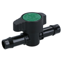 Hozelock Flow Control Valve For 13mm Pipe On Micro Irrigation Systems 2pk