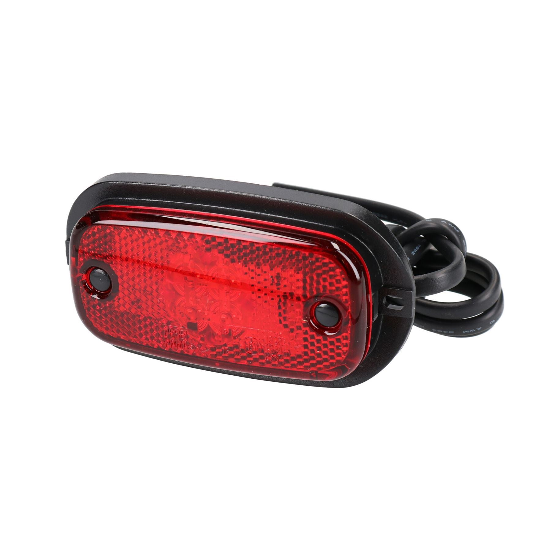 Anhänger Caravan Rote LED Rückleuchte/Rücklicht 12V oder 24V TR099