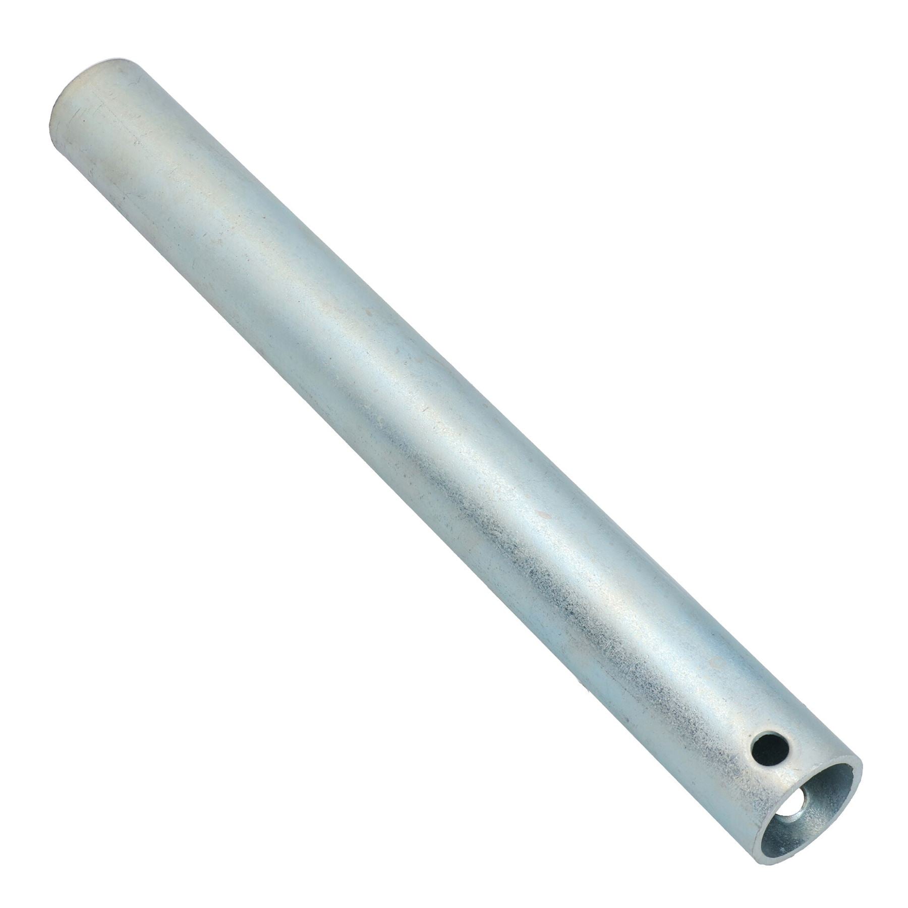 Poteau de support de remorque de bateau de 30 cm et 34 mm pour supports de rouleau