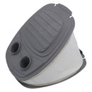 Genuine Bravo 1 Foot Pump Air Inflator 4L 500mbar Inflatable Boat Kayak Toy