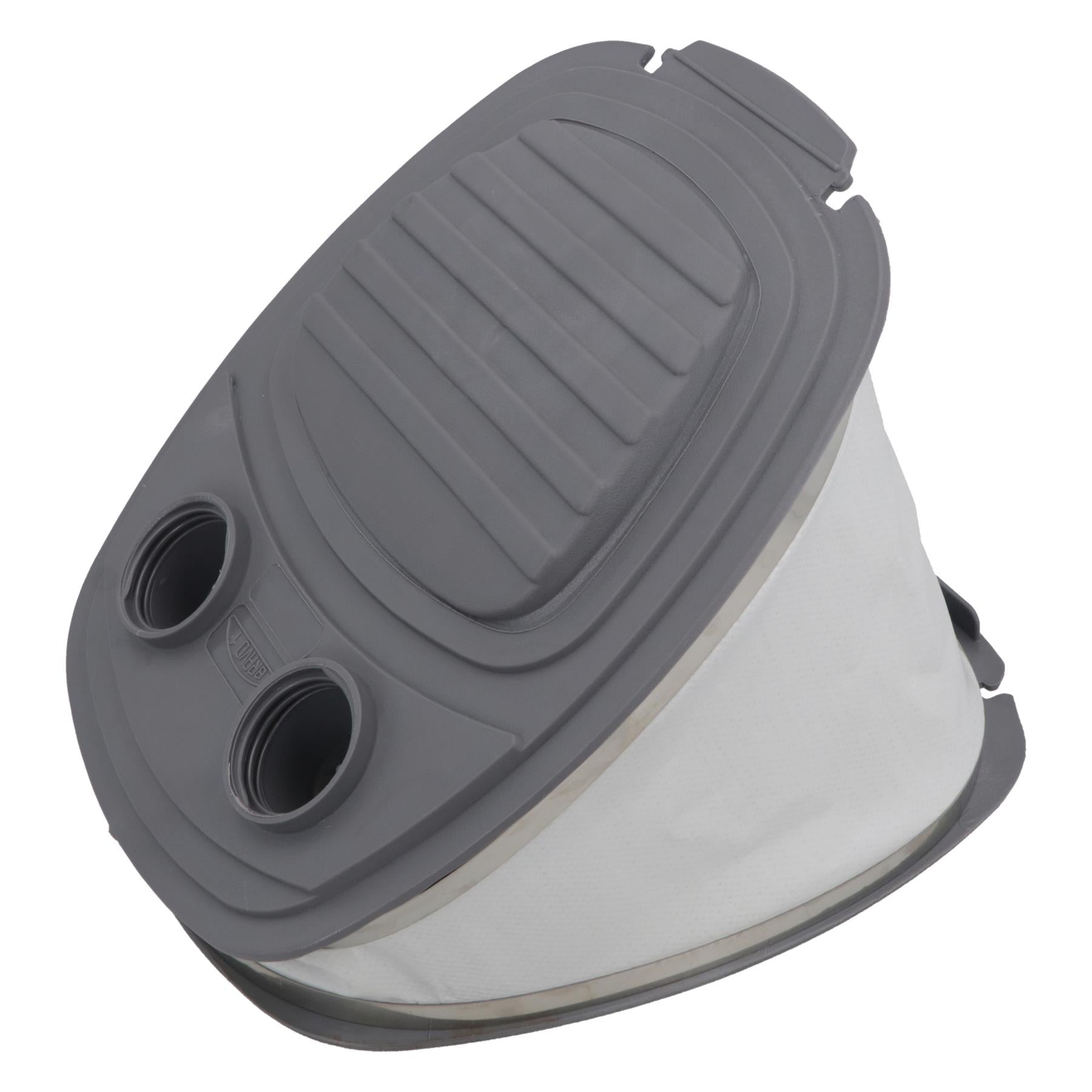 Genuine Bravo 1 Foot Pump Air Inflator 4L 500mbar Inflatable Boat Kayak Toy