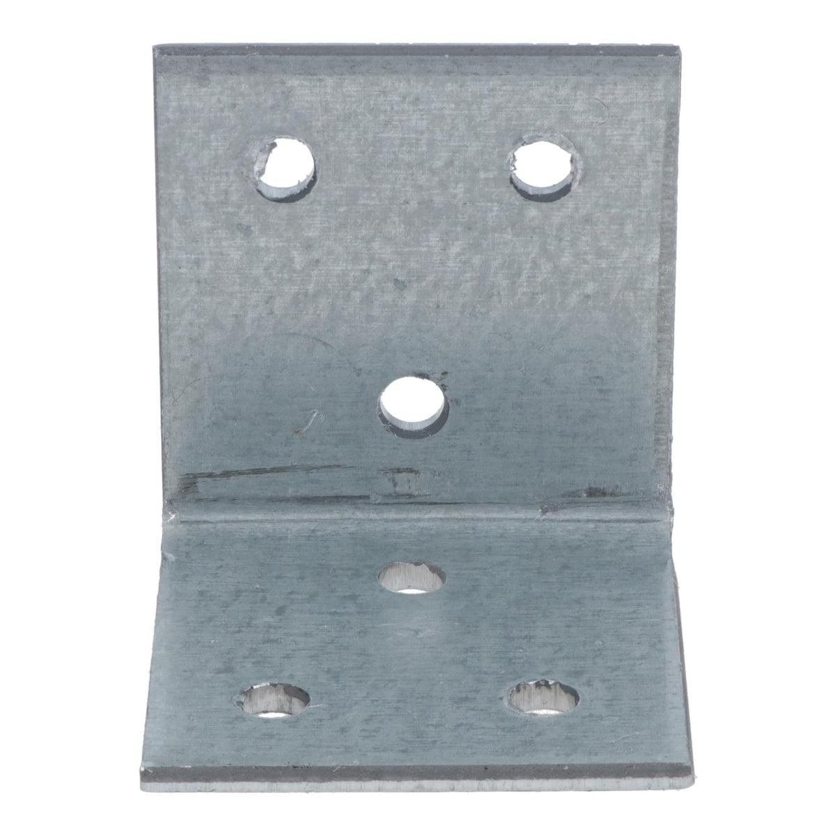 Angle Plate Corner Bracket 40mm x 40mm x 40mm Fastener Plate 90°