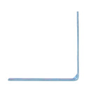 Corner Bracket Fastener Brace Mending Reinforcing Plate 65mm x 65mm