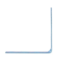 Corner Bracket Fastener Brace Mending Reinforcing Plate 65mm x 65mm
