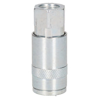 Anti Whip Spray Leader Hose 0.6m x 7mm 1/4" BSP & Female Coupler Fitting