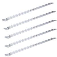 24" Long Tyre Lever Pry Bar Remover Removal Tool For Bikes Cars Vans 5pc