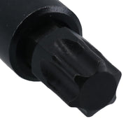 Douilles Torx / Star à impact, entraînement 3/8 po, courtes et courtes, T20 – T60, lot de 9 pièces