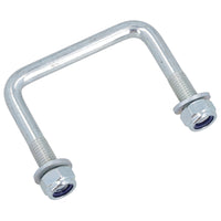 M12 U-Bolt N-Bolt 82mm x 70mm High Tensile for Boat Trailers
