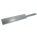 Garden Triple Sleeper Corner Support Stake Spike Galvanised Steel 930mm