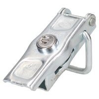 Over Centre Catch Toggle Clamp Large 10cm Lockable High Capacity 2 PACK