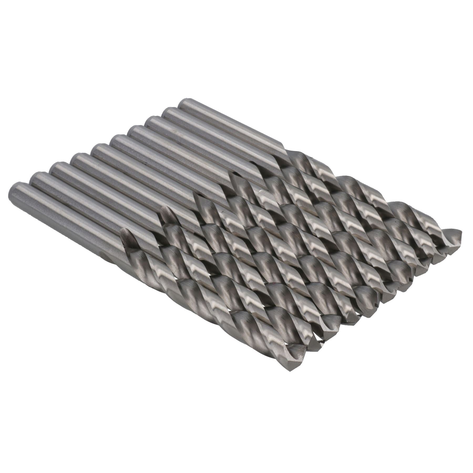 HSS-G Metric MM Drill Bits for Drilling Metal Iron Wood Plastics 1mm – 12.5mm