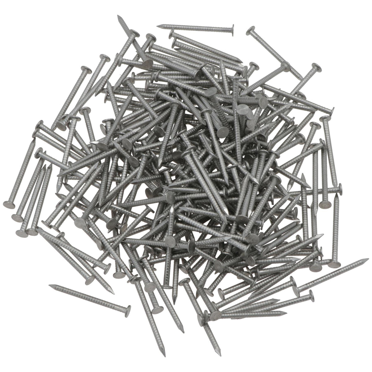 Stainless Steel Annular Ring Shank Nails 50 x 3.5mm For Roofing Framing 250pc