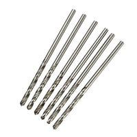 3mm long series HSS drills (6 pcs) TE098