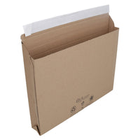 Enveloppes en carton pour courrier postal Royal Mail PIP pour lettres plus grandes Sml-Lge