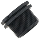Polypropylene PP 1-1/4in – 1/2in Female – Male Pipe Threaded Reducing Bush