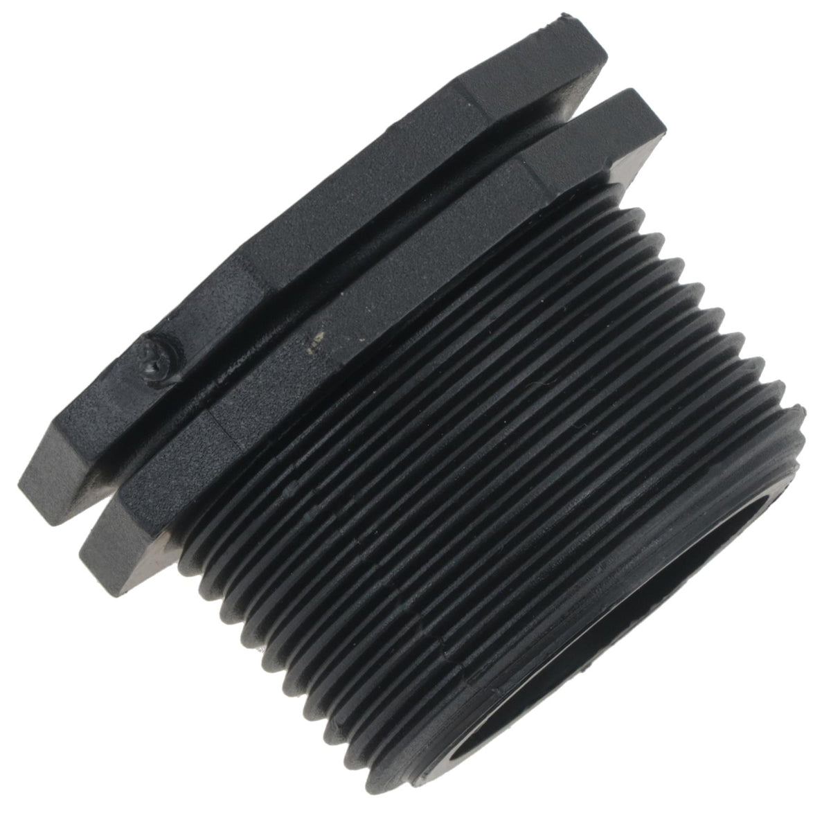 Polypropylene PP 1-1/4in – 1/2in Female – Male Pipe Threaded Reducing Bush