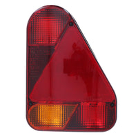 Trailer Light AJBA Right Hand with Radex Connectors Vertical Combination Lamp