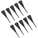 Long Neck Necked Plastic Funnel Spout 460mm Long For Fuel Oil Liquids