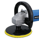 180mm Machine Polisher 1500W Electric Variable Speed Rotary Car Buffer SIL06
