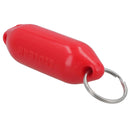 Floating Fender Keyring Float 9cm Soft Boat Fishing Sailing Buoyant Key Ring